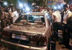 ats files charge sheet in 13/7 blast case