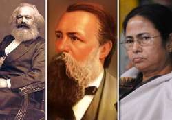 achtung mamata to remove marx engels from bengal textbooks