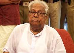 achuthanandan questioned by vigilance bureau in land scam