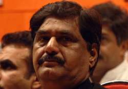 action against kushwaha followed his entry into bjp munde