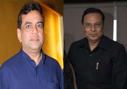 actor paresh rawal replaces advani loyalist harin pathak from ahmedabad seat