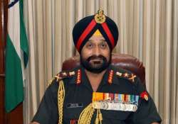 addressing ex servicemen s issues is top priority says army chief