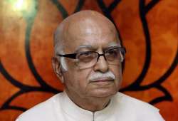 advani attacks upa on corruption