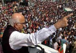 advani demands white paper on black money abroad