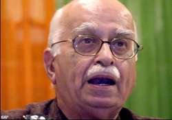 advani questions pmo s role in 2g scam