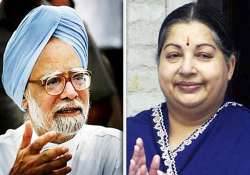 advise kerala not to precipitate matters on dam issue jaya tells pm