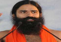 ramdev s programmes banned in lucknow congress demands arrest