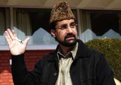 afzal guru s hanging a tragic incident mirwaiz