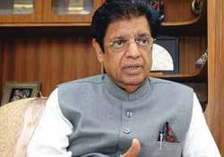 ahamed to lead indian delegation to syria conference