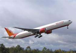 air india plane in near miss as karachi air traffic control gives incorrect info