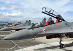 air chief flies sukhoi 30 to assure pilots it is safe