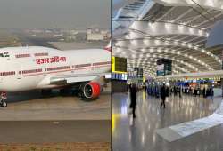 air india passengers stranded inside plane for 8 hours in london