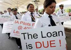 air india pilots threaten strike on nov 30