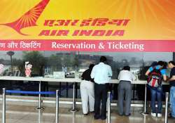 air india pilots to go on no pay no work from friday night