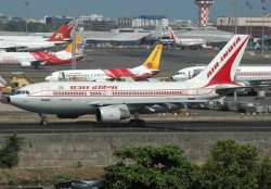 air india pilots threaten strike on march 9