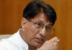 ajit singh slams intensive campaigning on tv