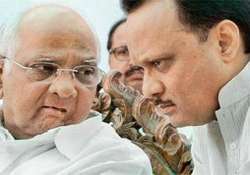 ajit outwitted uncle sharad pawar in ncp reshuffle fadnavis