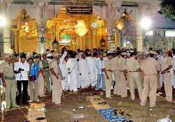 ajmer blast accused sticks to his allegations