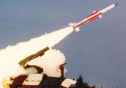 india successfully test fires surface to air akash missile