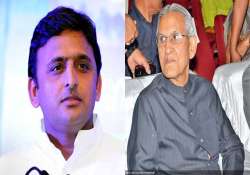 akhilesh meets governor discusses action taken in badaun incident