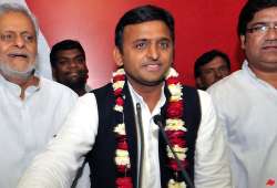 akhilesh to take oath as uttar pradesh cm on thursday