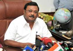 alagiri skips crucial dmk executive meet