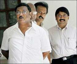 alagiri maran meet sonia