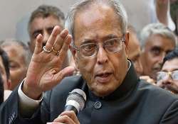 align domestic fuel prices with global rates says pranab