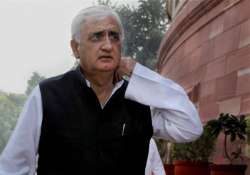 allahabad hc reserves order on pil seeking removal of khurshid