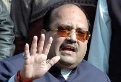 amar singh discharged from hospital