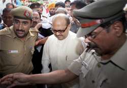 amar singh granted interim bail for 5 days on humane ground