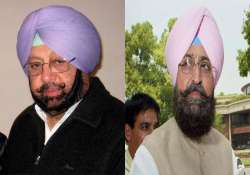 amarinder accuses bajwa of sabotaging his poll campaign