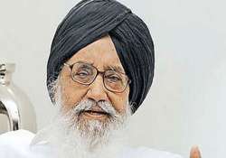 amarinder s clean chit to jagdish tytler is shocking prakash singh badal