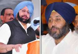 amarinder dares badals to debate