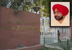 amarjit appointed upsc secretary bhattacharyya ssc chairman