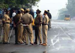 ambedkar statue desecrated in andhra pradesh