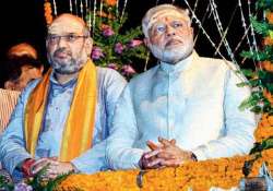 amit shah to open pm modi s parliamentary office in varanasi