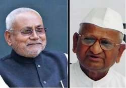 anna s fast should be allowed nitish