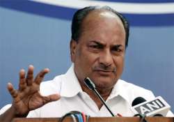 antony orders cbi probe into jodhpur army land scam