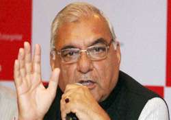 arms licences for haryana businessmen on priority hooda