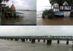 army called in hoshangabad for flood relief 17 dead