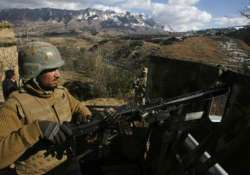 army foils infiltration bid on loc in jammu