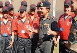 army send 22 j k children to mumbai on educational tour