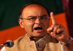 arun jaitley pak ceasefire violations deliberate