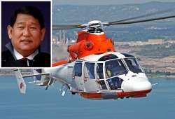 dorjee dead in chopper crash