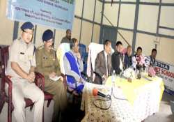 arunachal traders seek police protection