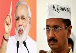 arvind kejriwal invites narendra modi for open discussion in varanasi