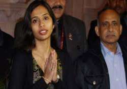 as devyani returns us withdraws diplomat from india