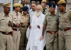 asaram bapu moves rajasthan high court for bail