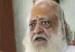 asaram case ashram warden sent to police custody